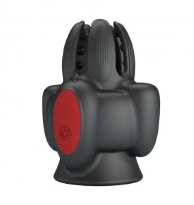 PRETTY LOVE - Wyatt Glans Trainer (Chargeable - Black)